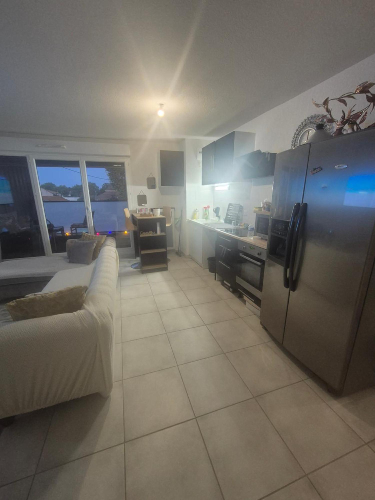 Appartement Bella Vista Marseillan Exterior photo