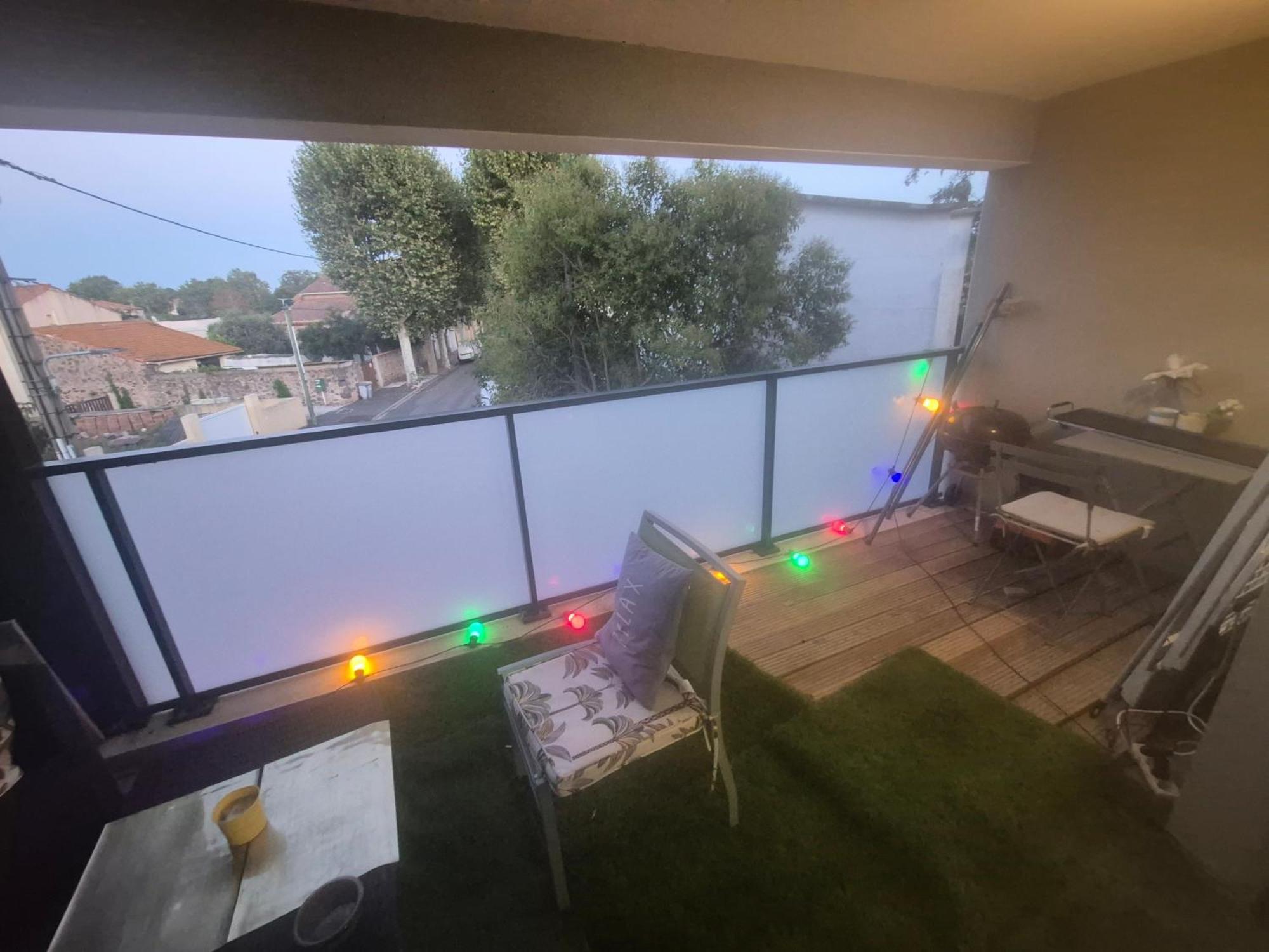 Appartement Bella Vista Marseillan Exterior photo